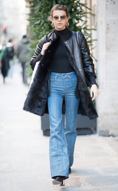 ESC key: VS, Street Style, Georgia Fowler